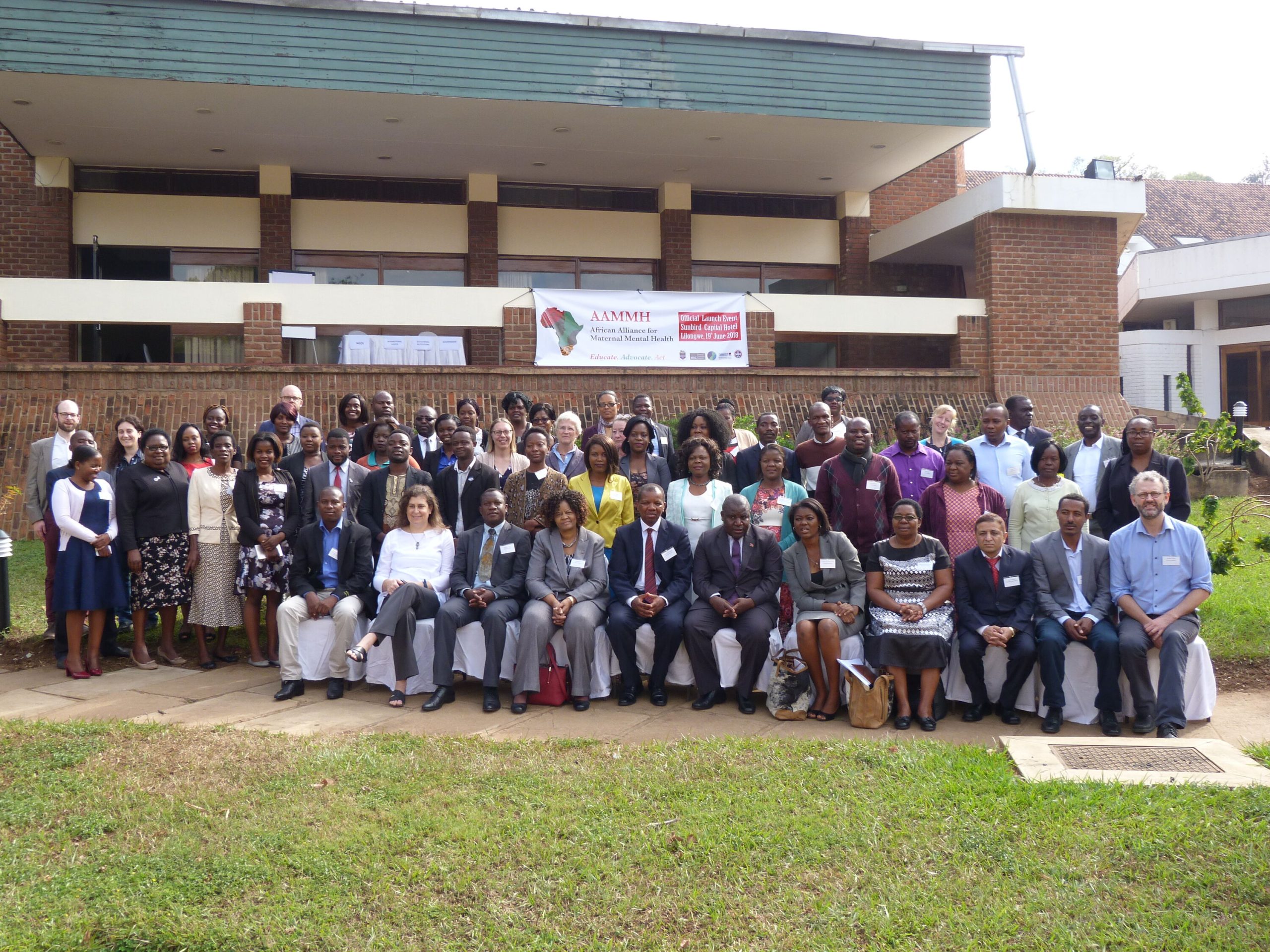 AAMMH Launch