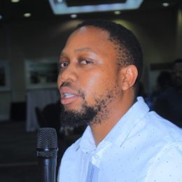 Dr Mokhothu is a medical doctor and director of mental health.