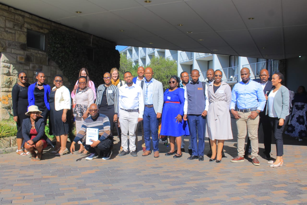 Lesotho Launch